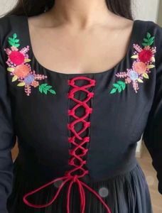 Anarkali Kurti (New)