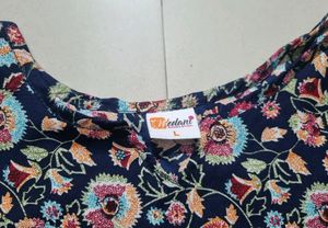 Trendy Woman Multicolor Top