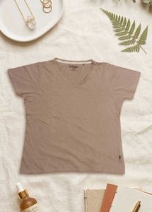 Basic V-Neck T-Shirt
