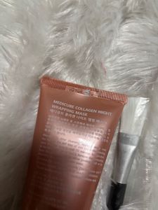 Medicube Collagen Night Wrapping Mask