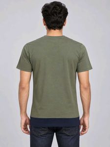 Men's Fila Colorblock T-Shirt
