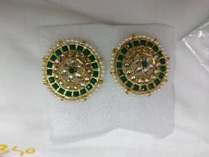 Zaveri Pearls Jewelry Set Combo