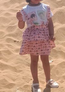 Top With Skirt