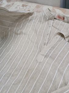 Light Brown Kurta