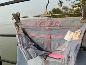 SuperYoung Girls Jeans