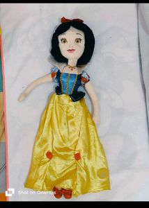 Snow White Plush Doll