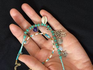 Boho Charm Bracelet