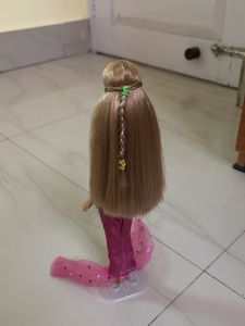 Sparkling Mermaid Barbie Doll