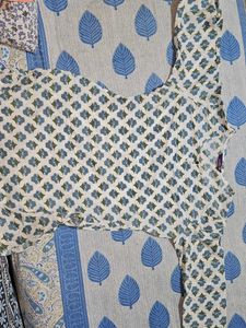 Floral Print Kurti