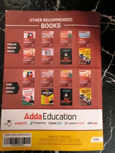SSC Arithmetic Book