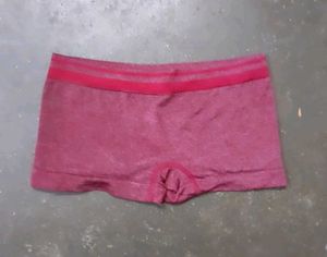 Maroon panty