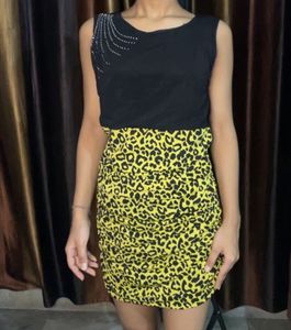 Stretchable Partywear Midi