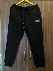 Balenciaga Black Joggers