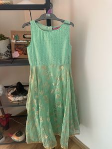 Biba Ethnic Gown