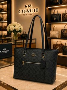 COACH PREMIUM QUALITY TOTE BAG* WITHOUT BOX