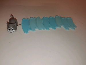 Tom the Cat Toy with Track