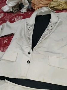 Pant Coat