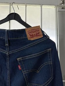 Classic Blue Levi's Jeans