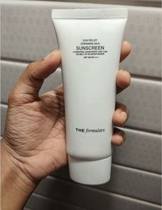 THE formularx Sunscreen SPF 50 PA++++