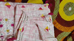 Kaftan Suit