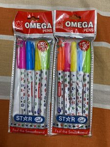 Combo Of 25 Pens