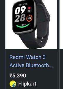 PRICE DROP🔻 Active Watch 3