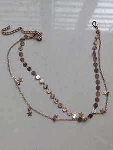 Cute Rose gold Chain