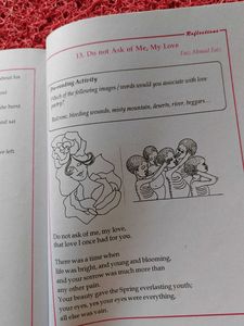 Reflections English Text Book I - PUC