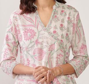 kurta set with duppata