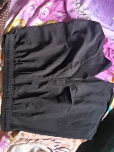Black Athletic Shorts