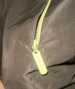 Reversible Vintage Olive Green Vest