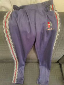 GUCCI Track Pants
