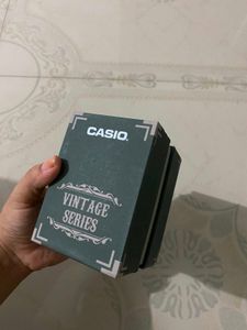 Casio Vintage watch