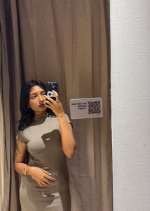 Chic Sleeveless Mini Dress - Zara | S