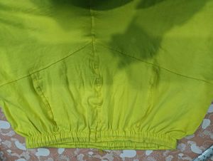 32,34,👗Yellow Ethnic Pyjamas