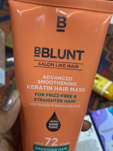 BBlunt Keratin Hair Mask
