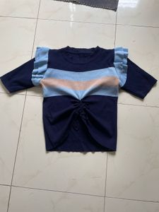 Korean Style Top