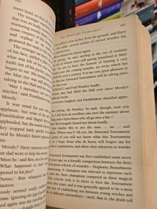 Harry Potter and the Goblet of Fire