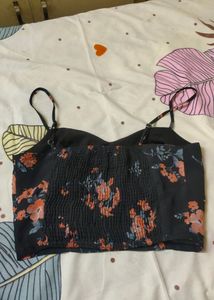 Xs Crop Top.
