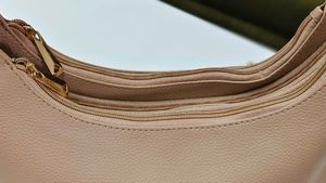 Chic Tan Shoulder Bag