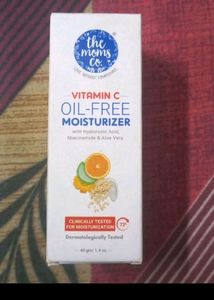 The Mom's Co Face Moisturizer