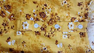 69)Floral Print Night Dress