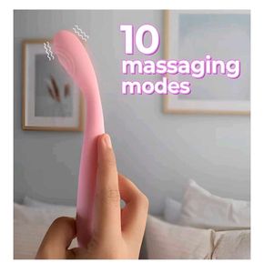 Rechargeable Electric Body Massager for women