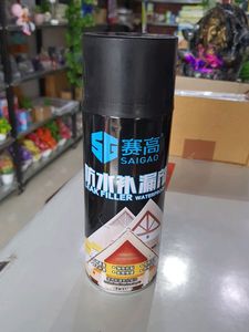 Waterproof Leak Filler Black