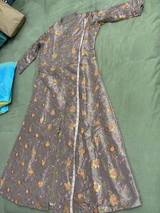 Embroidered Ethnic heavy kurti