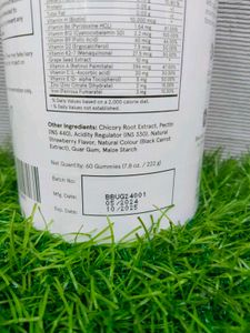 Bodywise Hair Health Gummies