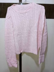 Cute Pink Sweater