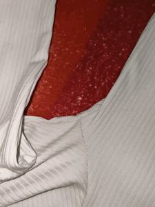 Ever wish Square Neck Top