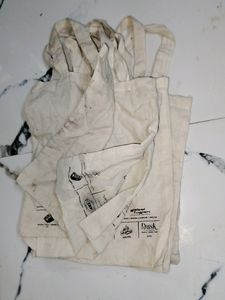 Cotton Cloth Bags 6 Bag