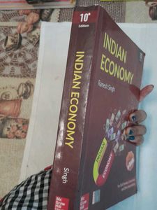 Indian Economy by Ramesh Singh UPSC